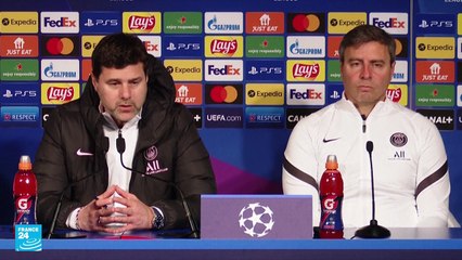 قمة نارية بين سان جرمان وريال مدريد في دوري أبطال أوروبا