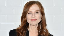 GALA VIDEO - Isabelle Huppert positive au Covid-19 : pourquoi ça tombe mal