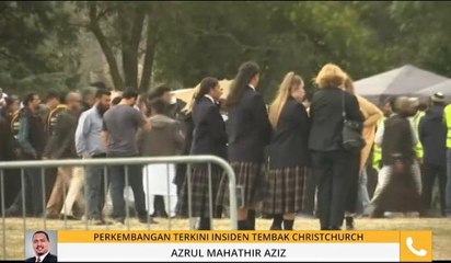 Tragedi Solat Jumaat: "Saya rasa sedih dan ucapkan salam takziah kepada keluarga Haziq" - ADUN Bayan Lepas
