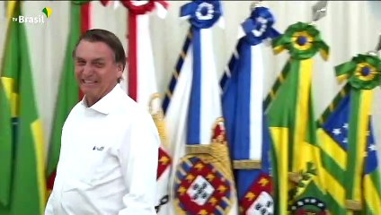 Brasil reforça laços com Ucrânia