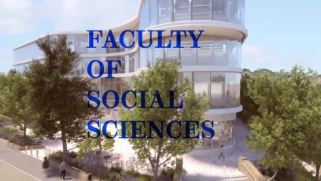 Fly through video of the new Faculty of Social Sciences Building at the University of Sheffield