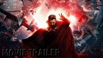 DOCTOR STRANGE IN THE MULTIVERSE OF MADNESS Official Trailer (2022) Benedict Cumberbatch, Elizabeth Olsen, Rachel McAdams