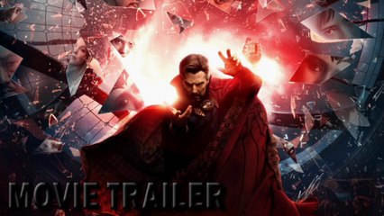 DOCTOR STRANGE IN THE MULTIVERSE OF MADNESS Official Trailer (2022) Benedict Cumberbatch, Elizabeth Olsen, Rachel McAdams