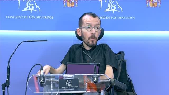 Echenique: Ciudadanos ha sido la mayor fábrica de votantes de VOX