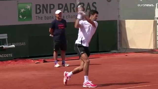 Джокович готов пропускать турниры, но прививаться не будет