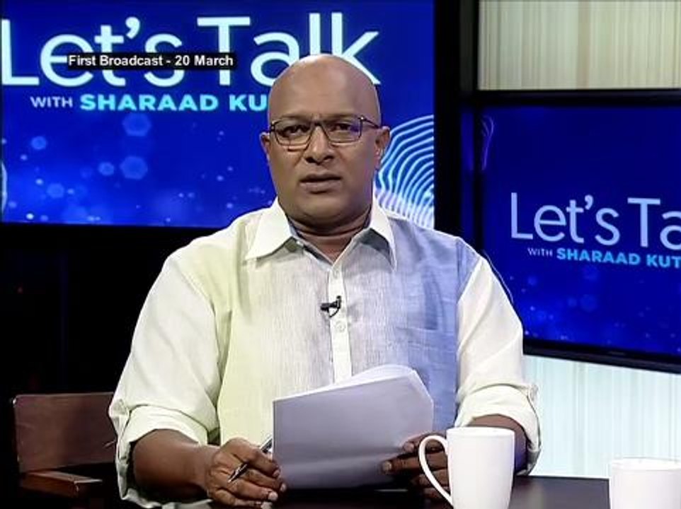 Let's Talk: Heating, Cooling Systems & Global Warming