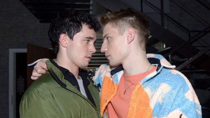 GZSZ: Ertappt Nina ihren Sohn Luis mit Moritz beim Liebesspiel?