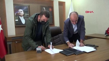 KİLİS'TE 10 BİN KİŞİNİN İSTİHDAM EDİLECEĞİ TEKSTİL KENT YAPILIYOR