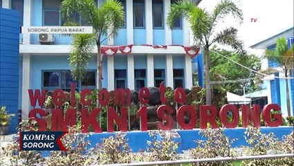 Antisipasi Klaster Baru Covid-19 Sejumlah Sekolah Di Sorong Kembali Laksanakan Pembelajaran Daring