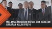 Malaysia mungkin muflis jika PH kalah PRU14 - Tun M