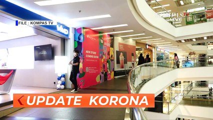 Pemerintah Perpanjang PPKM Level 3 Namun Sejumlah Aturan Dilonggarkan