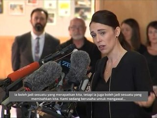 PM New Zealand minta bantuan pelajar kawal media sosial