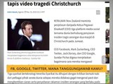 Komen Pagi 20 Mac: FB, Google, Twitter, mana tanggungjawab kamu?