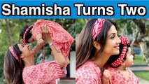 Shilpa Shetty and Raj Kundra’s baby girl Samisha turns two