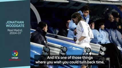 Woodgate calls time at Real Madrid 'a failure'