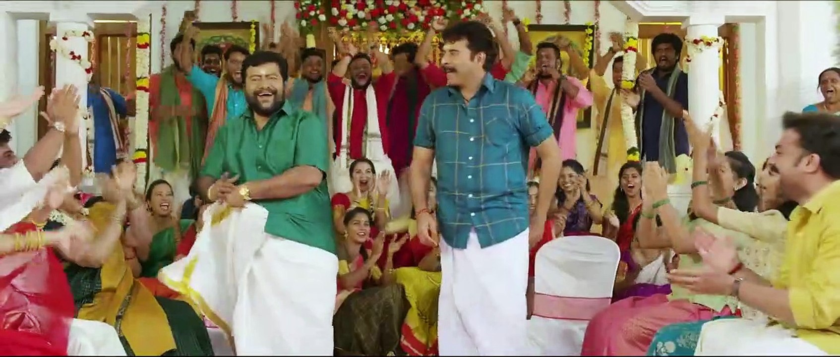 Shylock (2020) Malayalam - Part 3