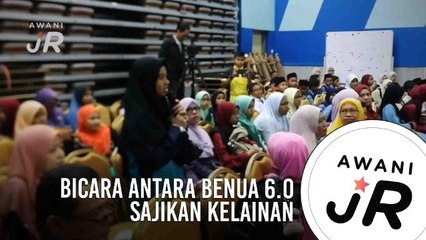 #AWANIJr: Bicara Antara Benua 6.0 sajikan kelainan