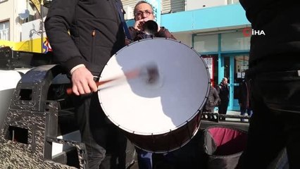 Gümüşhane'nin düşman işgalinden kurtuluşunun 104. yılı kutlanıyor