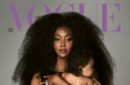 Naomi Campbell insists her daughter was not adopted