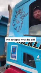 Sheffield lorry driver fined over racist abuse after a road rage incident