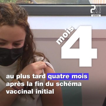 Pass vaccinal: De nouvelles règles entrent en vigueur