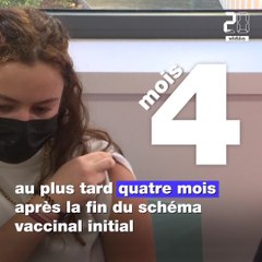 Pass vaccinal:  De nouvelles règles entrent en vigueur