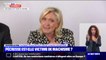 "L'argument récurrent du machisme m'est assez étranger": Marine Le Pen répond à Valérie Pécresse