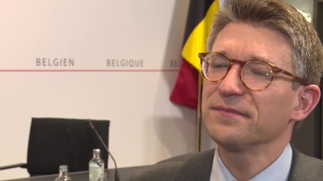 Marché du travail: la Vivaldi avance une réforme bâtie sur quatre piliers (Pierre-Yves Dermagne)