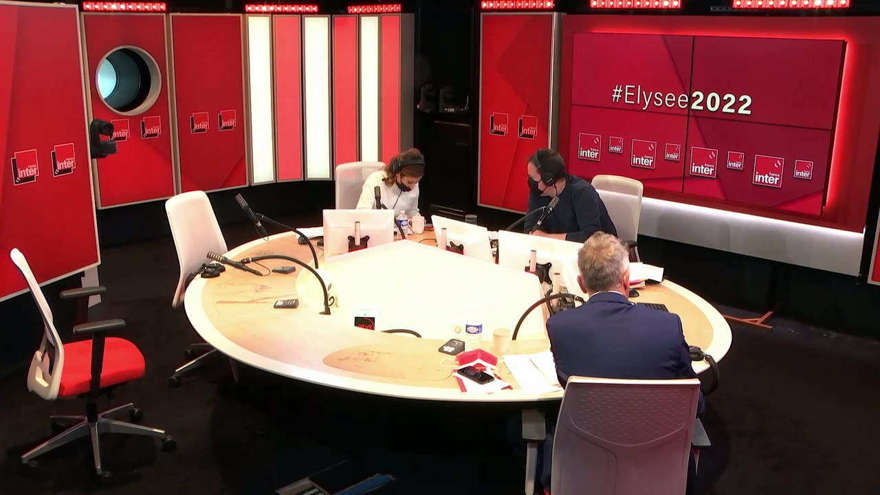 "Je dis basta aux réformes punitives, je veux des réformes heureuses" : Fabien Roussel face au 7/9