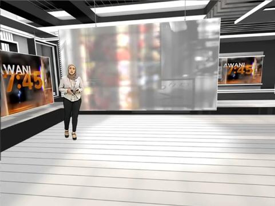 AWANI 7:45 [18/03/2019]: Parlimen Malaysia bersama New Zealand, Lombok digegar gempa & pencemaran Sungai Kim Kim