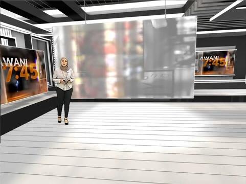 AWANI 7:45 [18/03/2019]: Parlimen Malaysia bersama New Zealand, Lombok digegar gempa & pencemaran Sungai Kim Kim