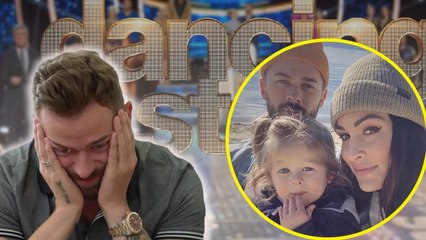Artem Chigvintsev pressured to find a new job after suddenly giving up DWTS because of pneumonia