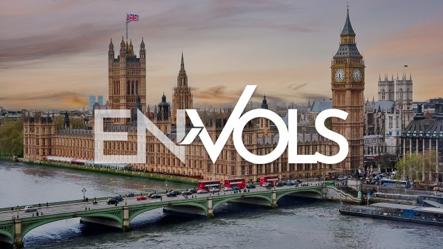 Guide de voyage / Travel Guide - Londres (Royaume-Uni)