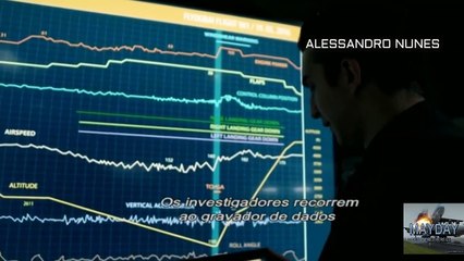 Mayday Desastres Aéreos - FLY DUBAI voo 981