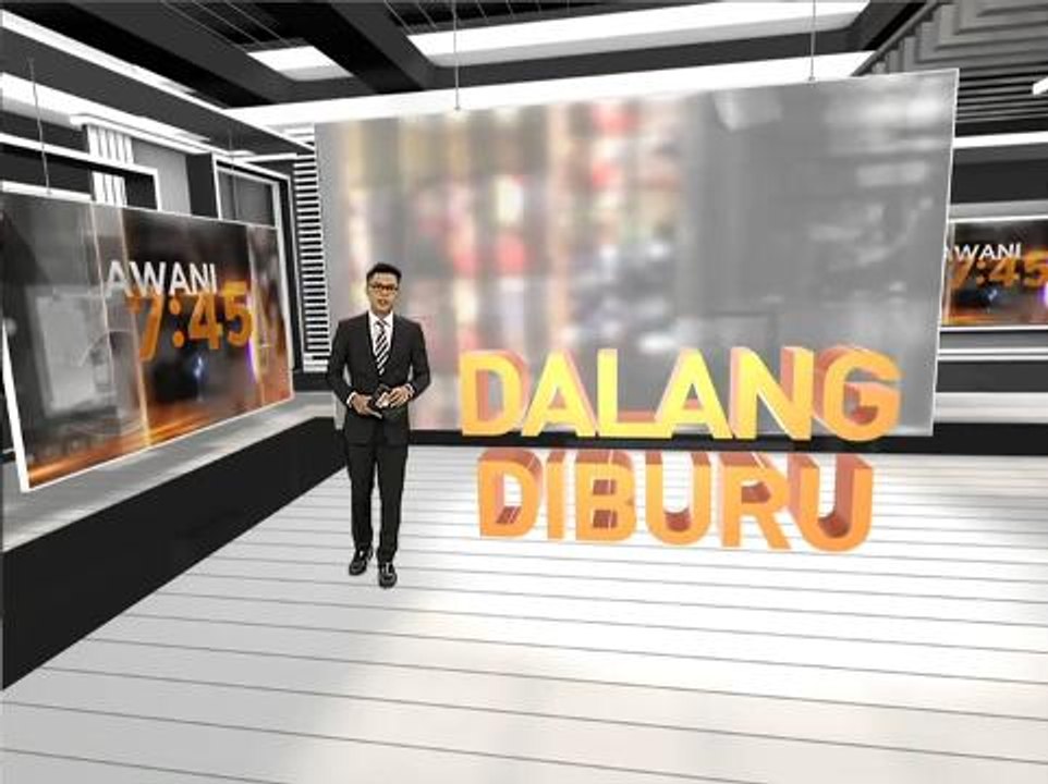 AWANI 7:45 [09/03/2019]: Dalang buang sisa kimia diburu, kerajaan campuran BN-Pas? & 8 beradik hidup kesempitan