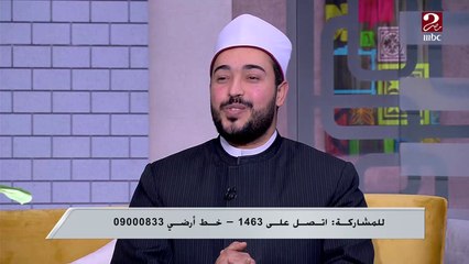 Download Video: الشيخ السيد عرفة: التدخين إبتلاء من الله لهذا السبب