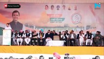 If you want false promises, listen to Modi, Kejriwal: Rahul Gandhi in Punjab