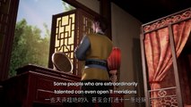 WU SHEN ZHU ZAI Episode 6 English sub | Martial Master | Chinese anime | Donghua
