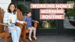 Peaceful, Stress-Free Morning Routine for Working Moms | Simply | Real Simple