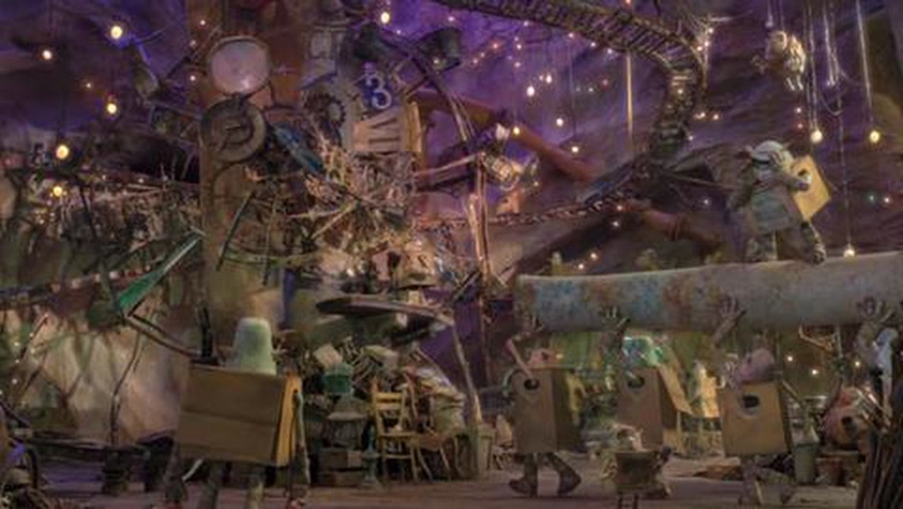 The Boxtrolls Clip - Where's Eggs?