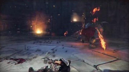 Lords Of The Fallen - Sins Trailer