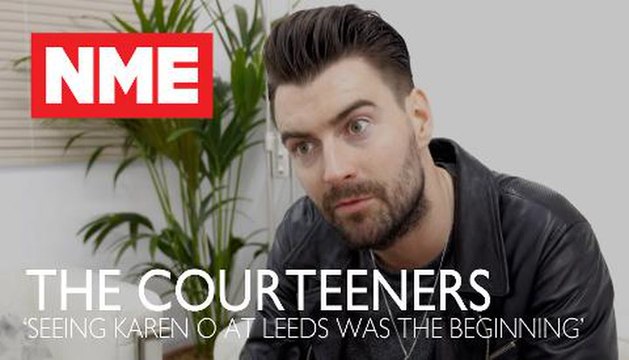 The Courteeners: How Seeing Karen O At Leeds Changed Everything