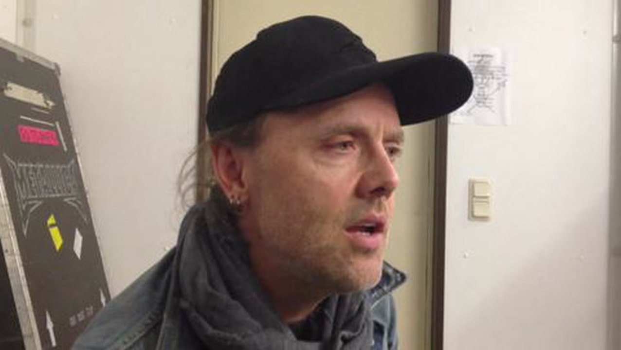 Metallica's Lars Ulrich Weighs In On Glastonbury Backlash