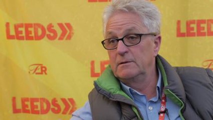 Melvin Benn on 2015 Reading headliners: 'Every band we're talking to has got guitars'