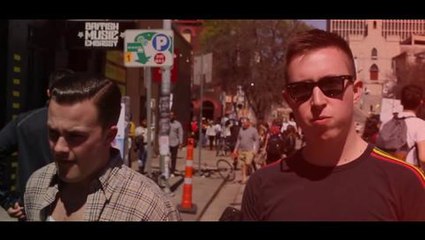 Slaves On The Chaos Of Debut US Gig