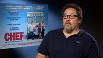 Chef Exclusive Interview With Jon Favreau