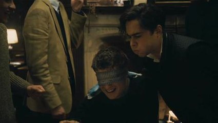 The Riot Club Clip - Initiation