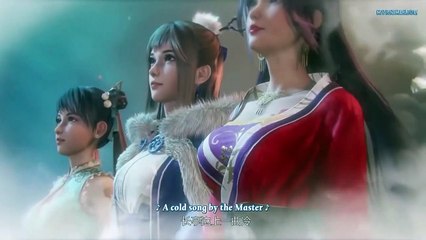 万界神主 Wanjie Shenzhu, Wan Jie Shen Zhu Lord of the Universe Ep 202 Eng Sub