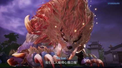 万界神主 Wanjie Shenzhu, Wan Jie Shen Zhu Lord of the Universe Ep 203 Eng Sub End