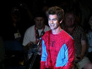 The Amazing Spider-Man 2: Featurette - Becoming Peter Parker